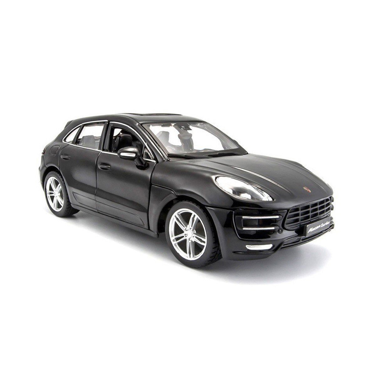 Model samochodu Bburago Porsche Macan 18-21077