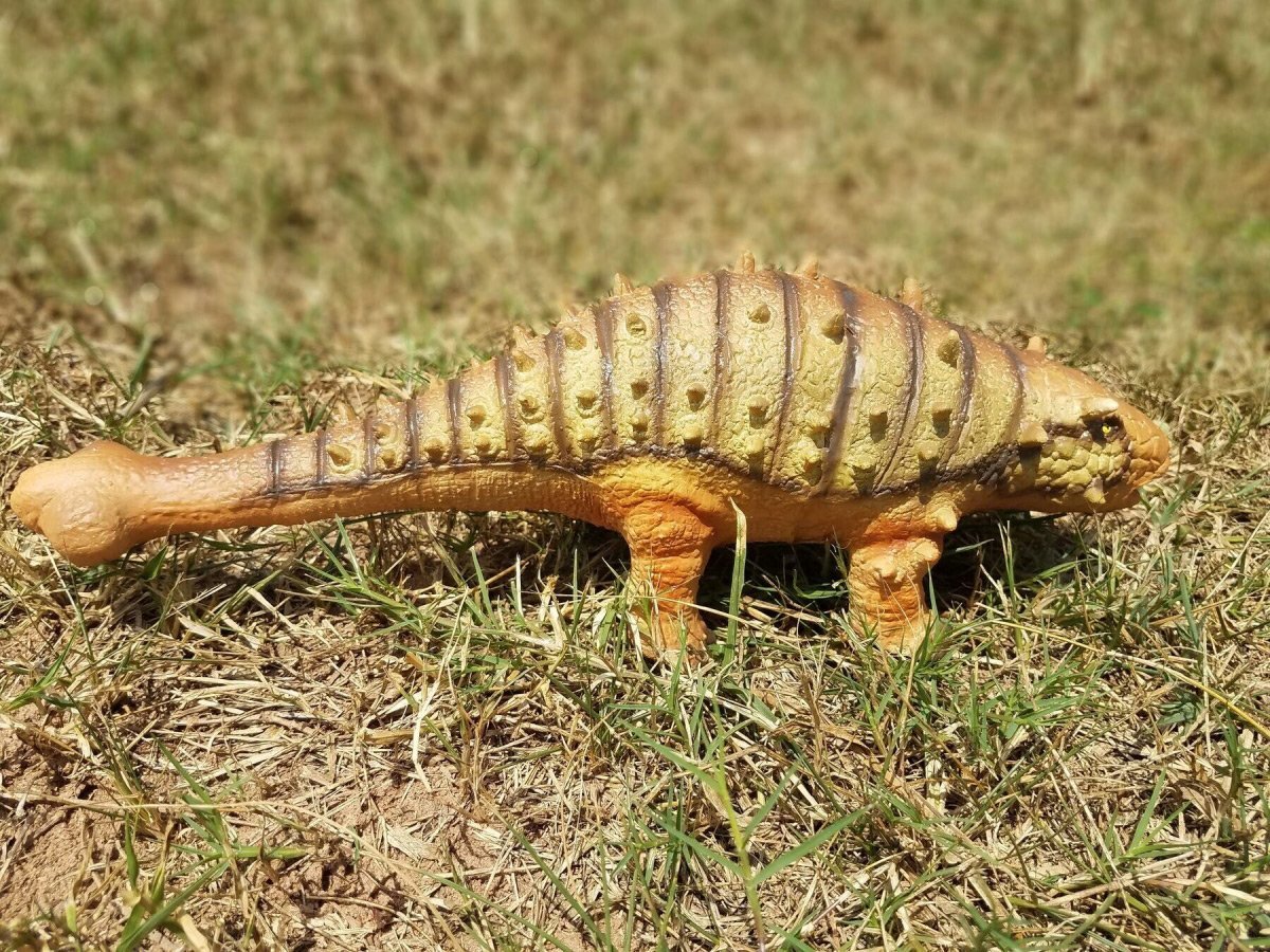 Dinozaur Ankylosaurus 34 cm LankaNovel 21195