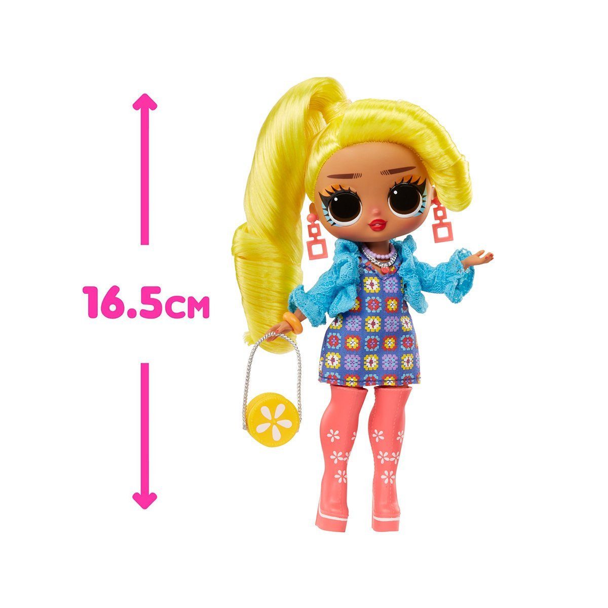 Zestaw do zabawy z lalką i akcesoriami Hannah Grove Tweens Core LOL Surprise 591658 - obrazek 2