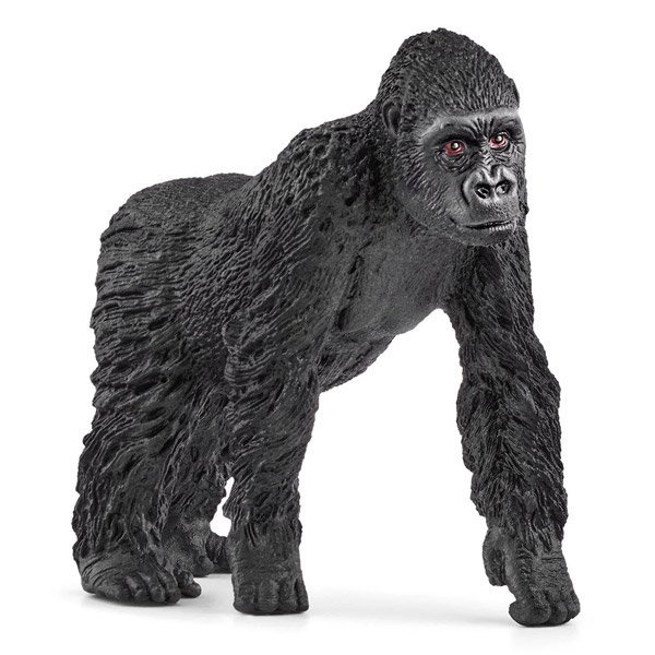 Zestaw figurek do zabawy Rodzina goryli Schleich 42601 - obrazek 4