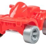 Samochód "Kid Cars Sport" quad żółty