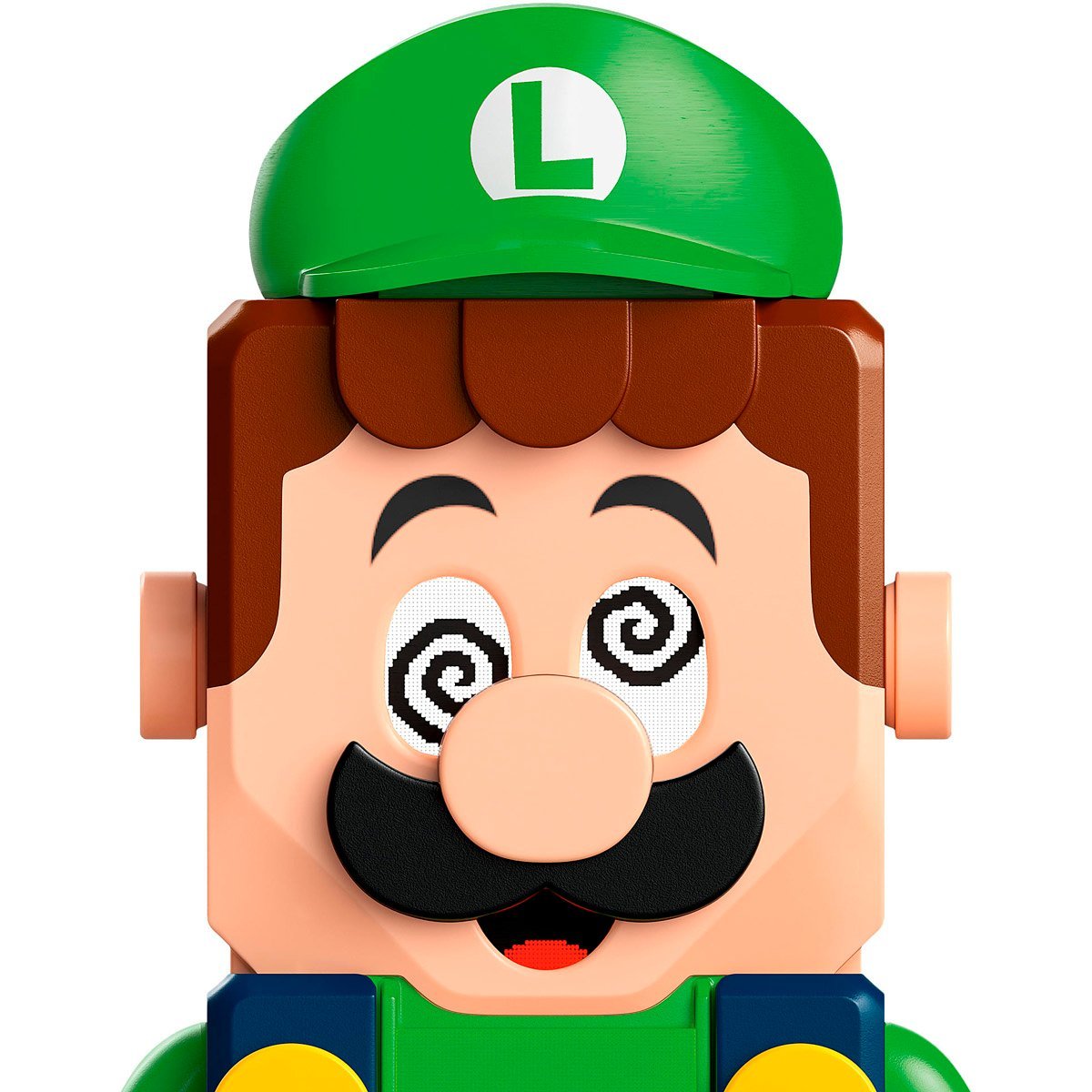 Przygody Konstruktora z interaktywnym Luigim Super Mario Lego 71440 - obrazek 18
