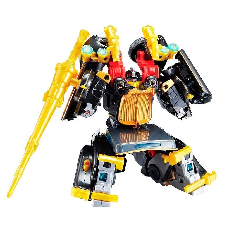 Transformer Toy Tobot Detektywi Galaktyki S2 Paragon 301112 - obrazek 4