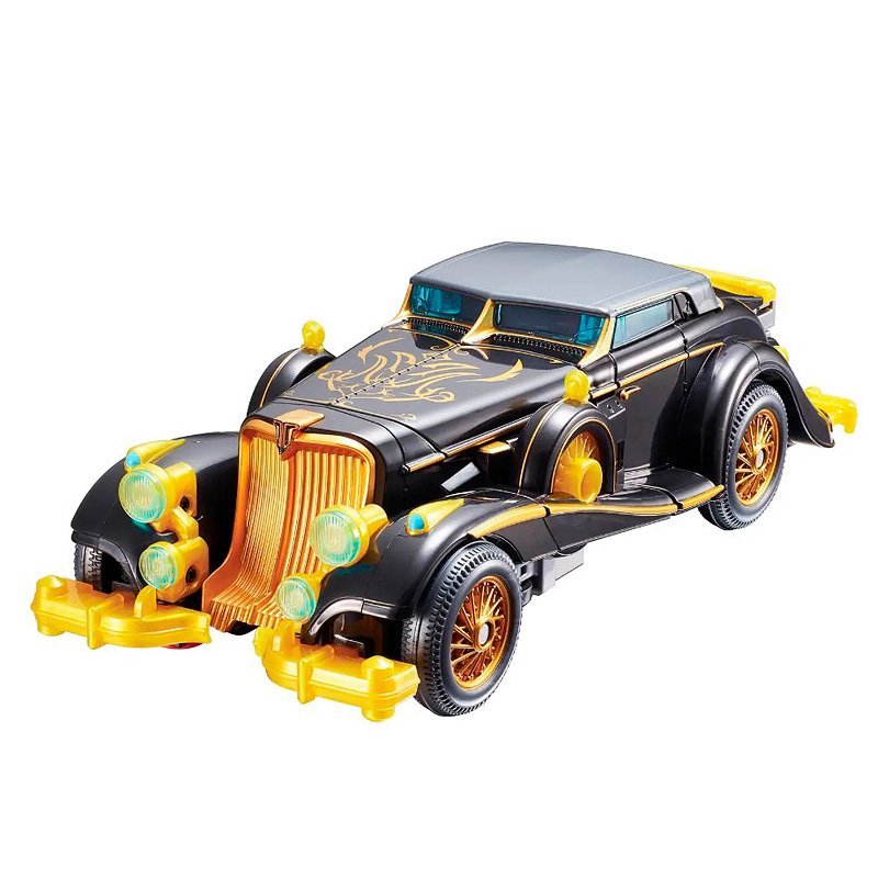 Transformer Toy Tobot Detektywi Galaktyki S2 Paragon 301112 - obrazek 5