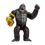 Kong Gigantyczna figurka ze stalową łapą 28 cm Godzilla kontra Kong 35552