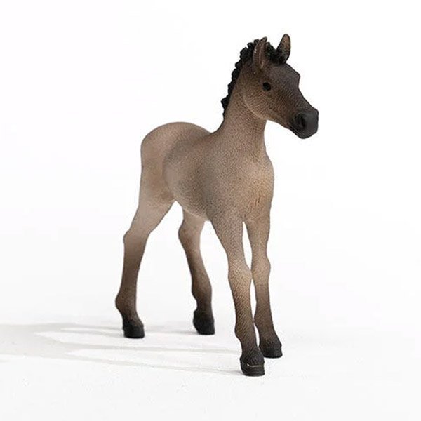 Figurka kreolska źrebię Schleich 13949 - obrazek 2