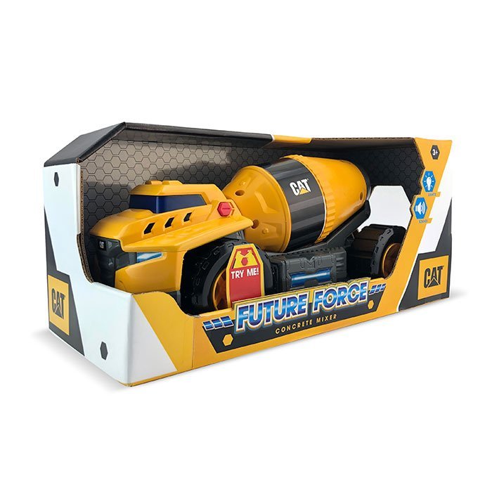 Betoniarka Future Force Funrise CAT 28 cm (82412) - obrazek 2