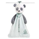 Miękka torba na pieluchy Panda Lulu Nattou 963626