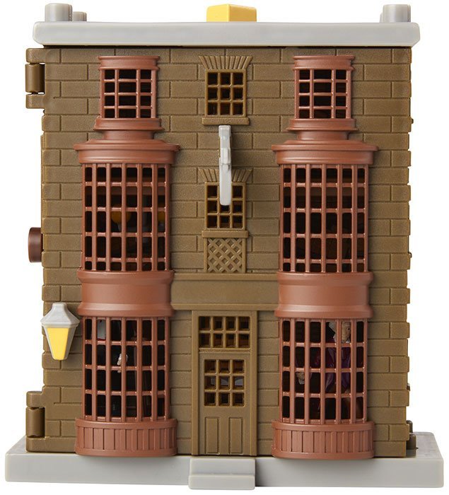 Zestaw do zabawy Harry Potter Ulica Pokątna Wizarding World (49997) - obrazek 2