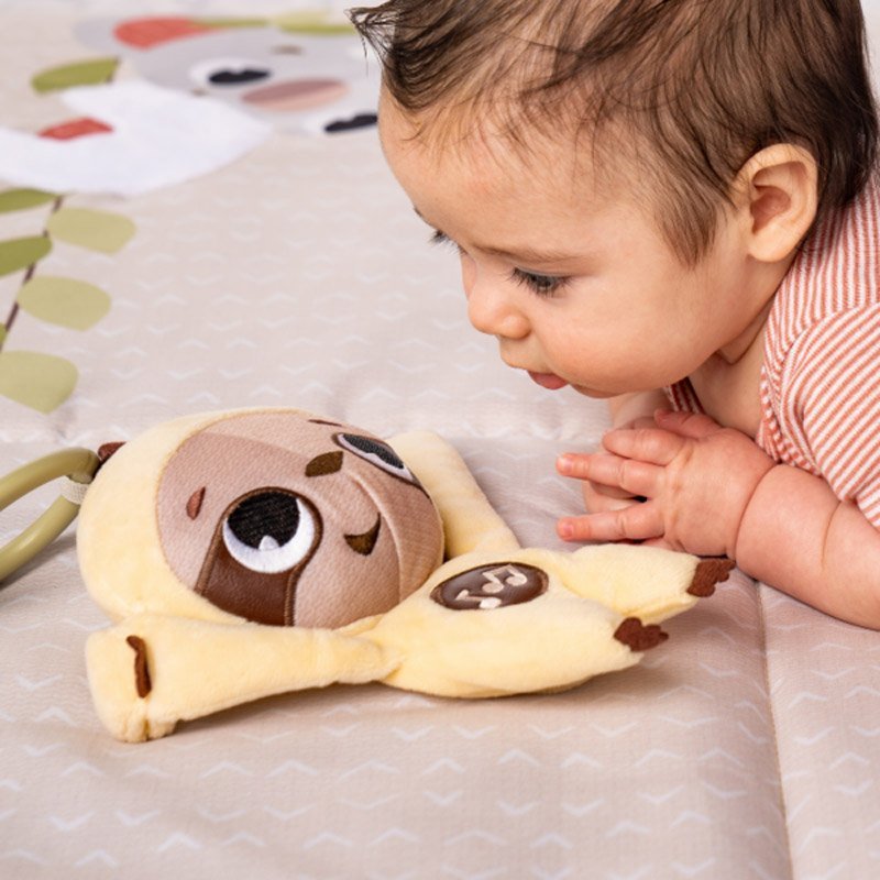 Wisiorek muzyczny Tiny Love Sloth 1118000068 - obrazek 5