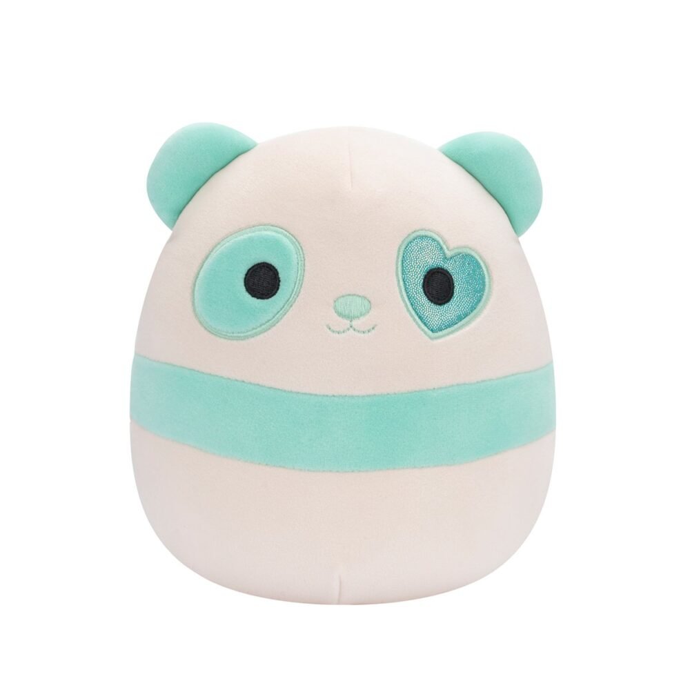 Soft toy Panda Schwindt 19 cm Squishmallows SQVA00851