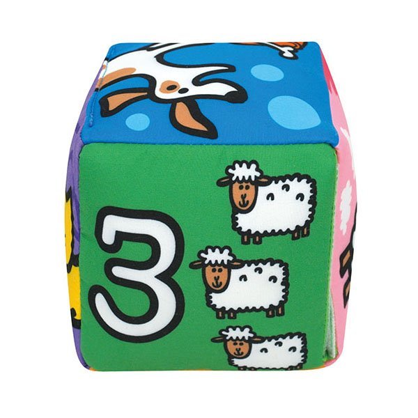 Muzyczne kostki Animals Ks Kids - obrazek 5