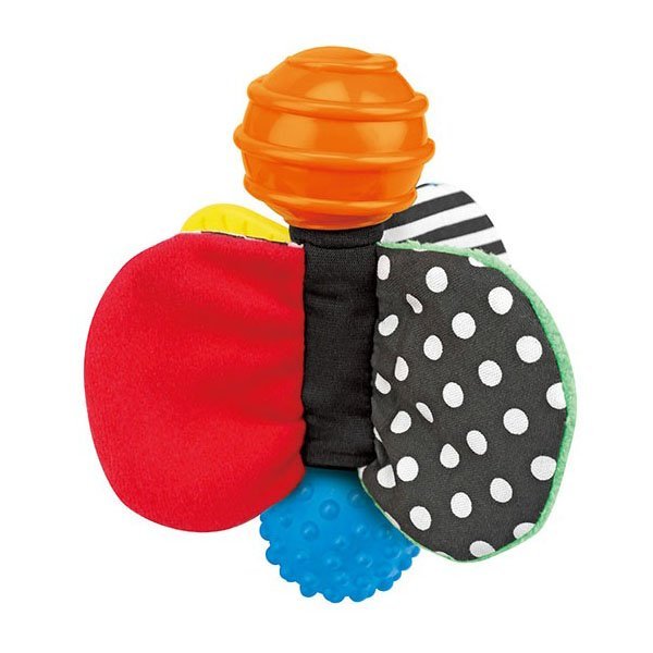 Grzechotka Tęczowa Różdżka Ks Kids - obrazek 3