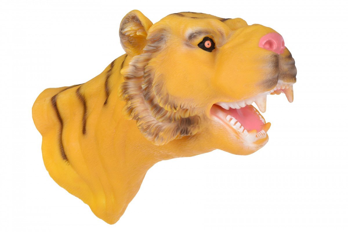 Miękka zabawka Same Toy Animal Gloves Toys Tiger AK68622Ut-4 - obrazek 2