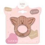 Drewniany gryzoń elf Puffy, ELFIKI