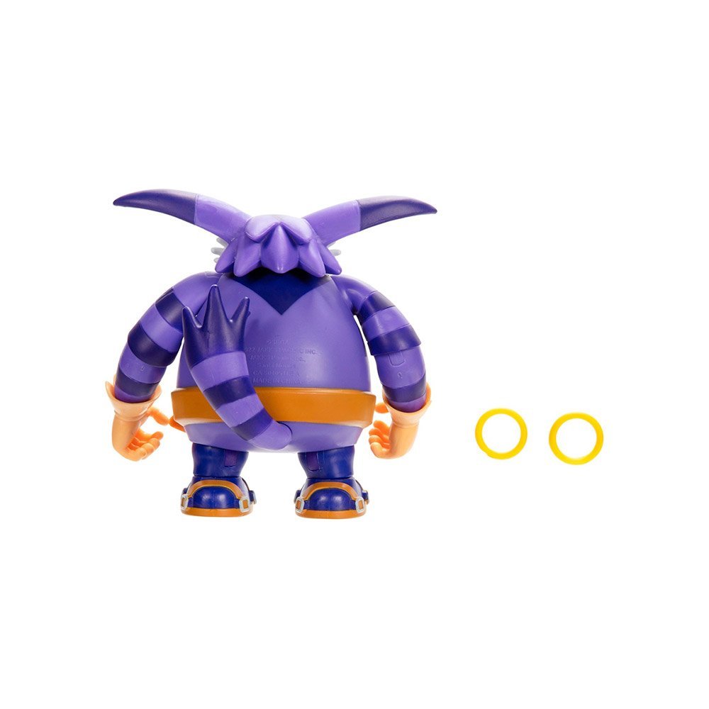 Nowoczesny kot, duża figurka Sonic the Hedgehog 10 cm, przegubowa, 41680i-GEN - obrazek 5