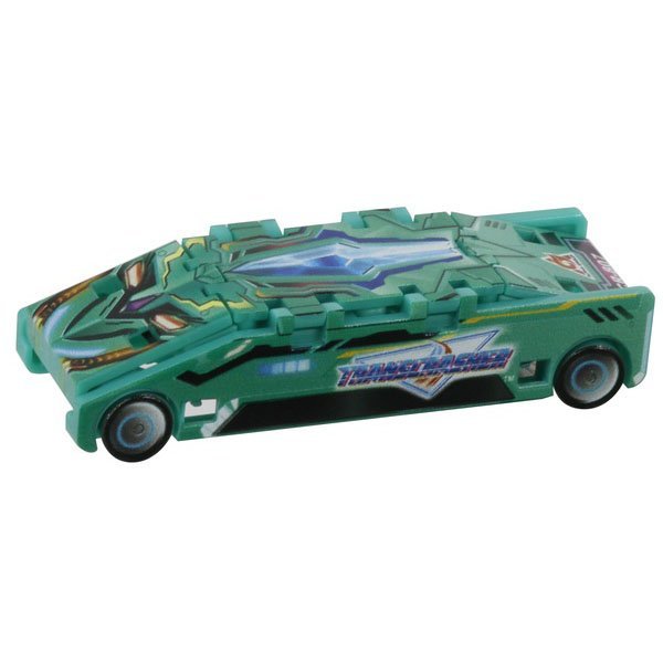 Wagon transformatorowy Zaks Transcrasher YW652807 - obrazek 2