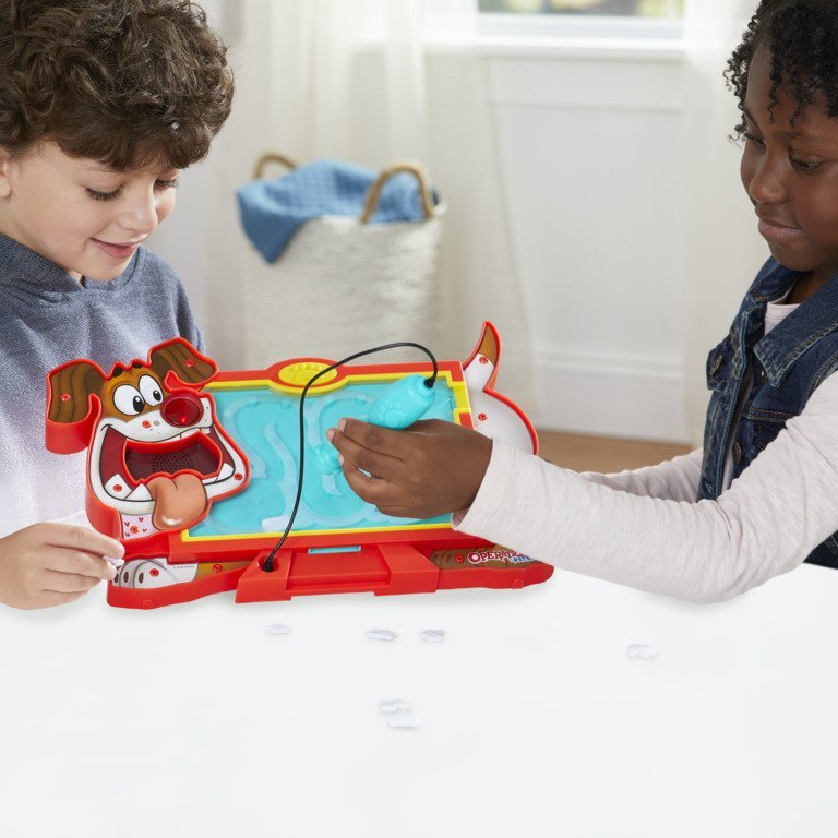 Gra planszowa Operation: Rescue the Puppy Games Hasbro E9694 - obrazek 5