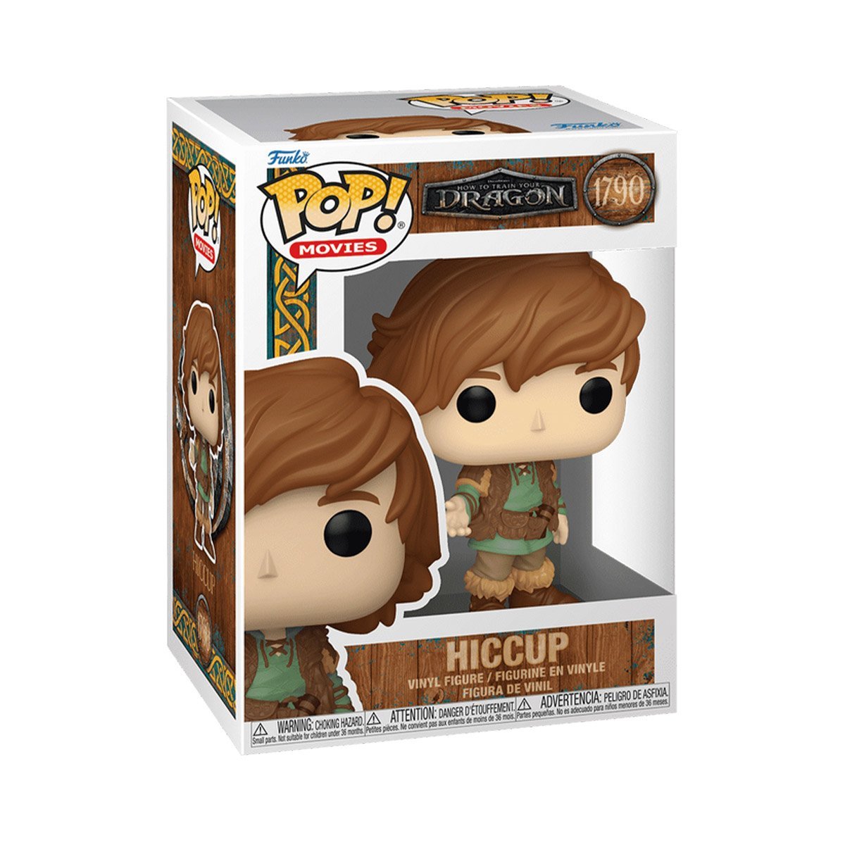 Jak wytresować smoka Iqing Funko Pop 83454 - obrazek 2