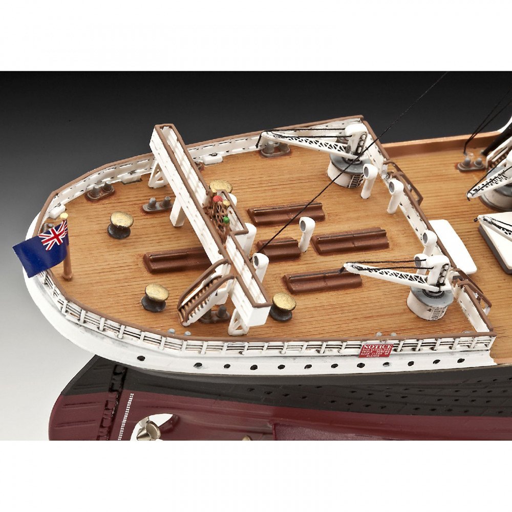 Zestaw modelarski Revell Titanic 100th Anniversary RVL-05715 - obrazek 10
