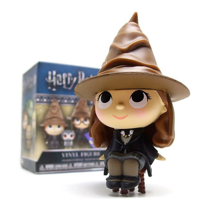 Funko Mystery Minis 14722-MM-196 – Świat Harry'ego Pottera (różne, na wystawie) - obrazek 4