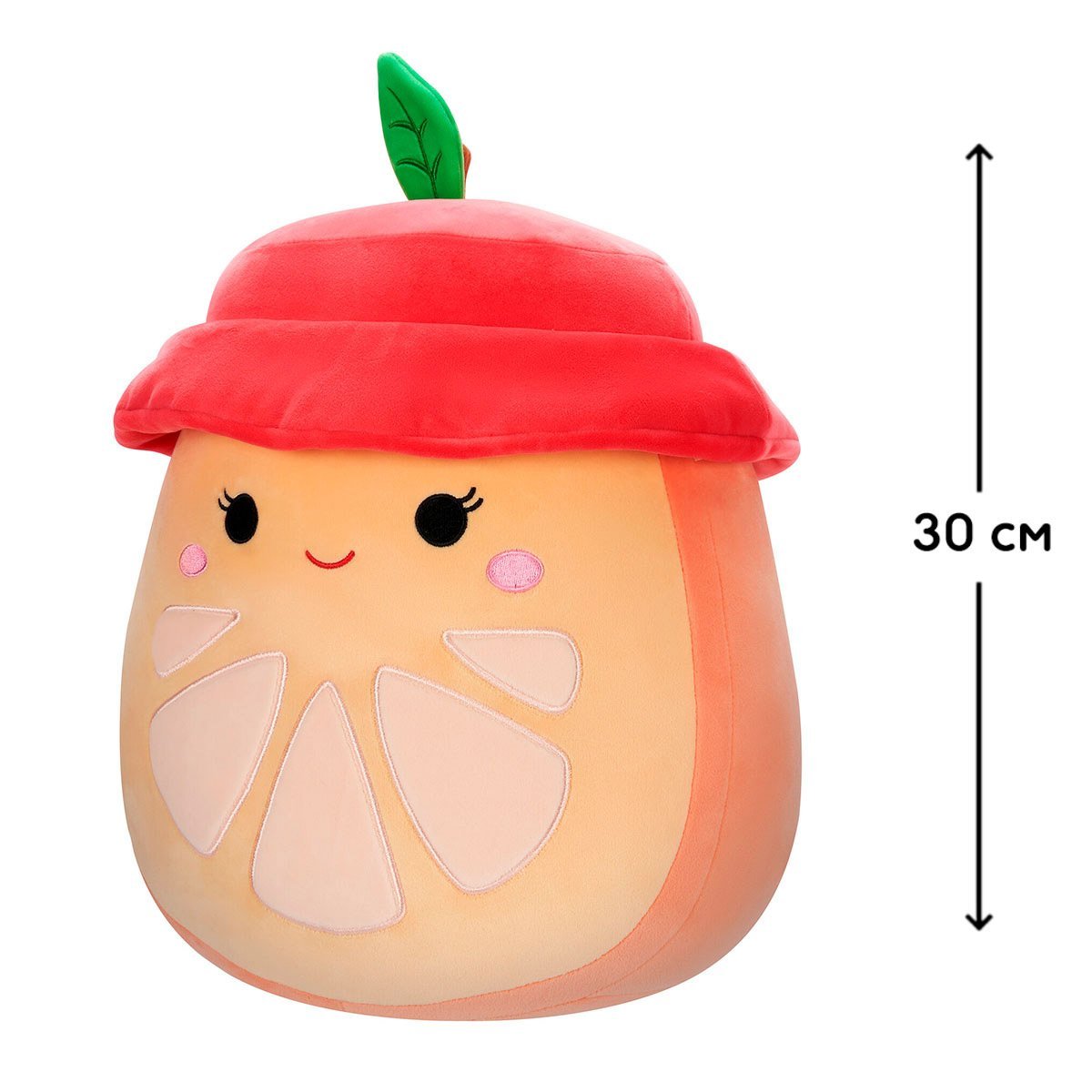 Miękka zabawka Pomarańczowy Orion 30 cm Squishmallows SQCR05435 - obrazek 2