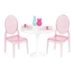 Zestaw mebli Our Generation, stół i krzesła BD37268Z