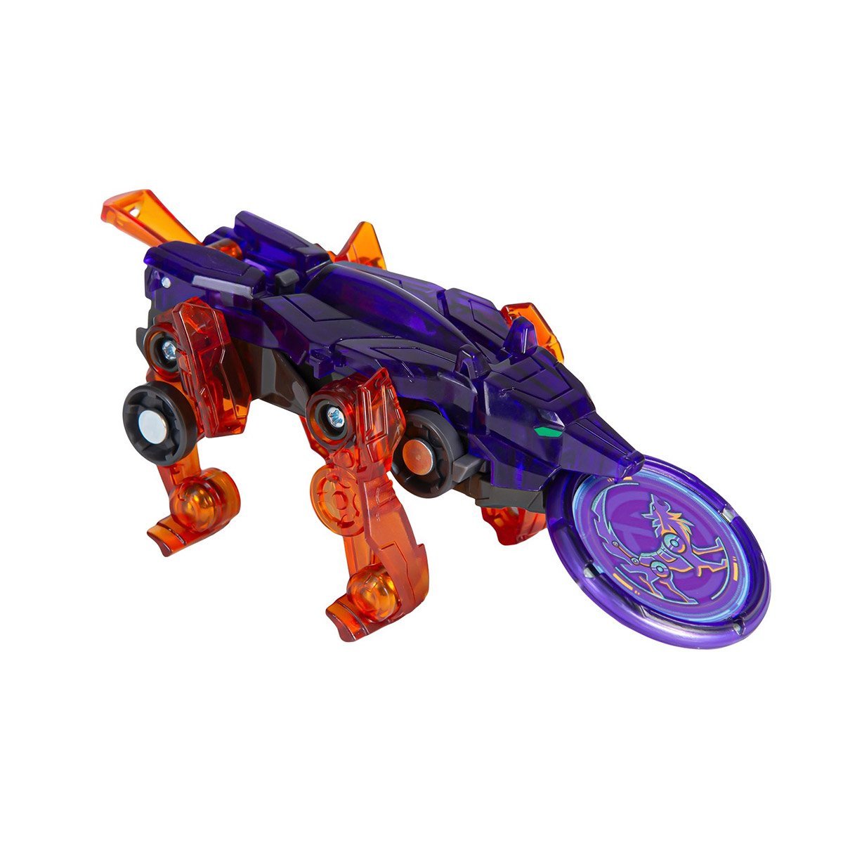 Zestaw do zabawy Moon Wolf S5 L0.5 Screechers Wild EU686103B - obrazek 3