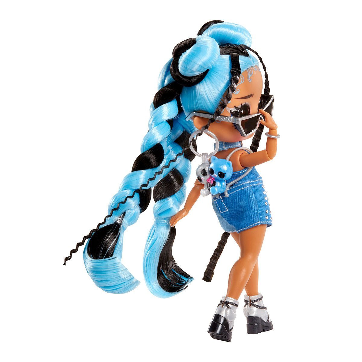 Zestaw z lalką Hooligan Tweens Core seria LOL Surprise 542582 - obrazek 4