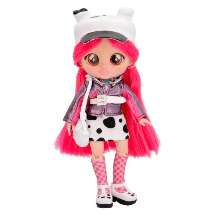 Cry Babies BFF S1 Lalka Dottie 904378 - obrazek 3