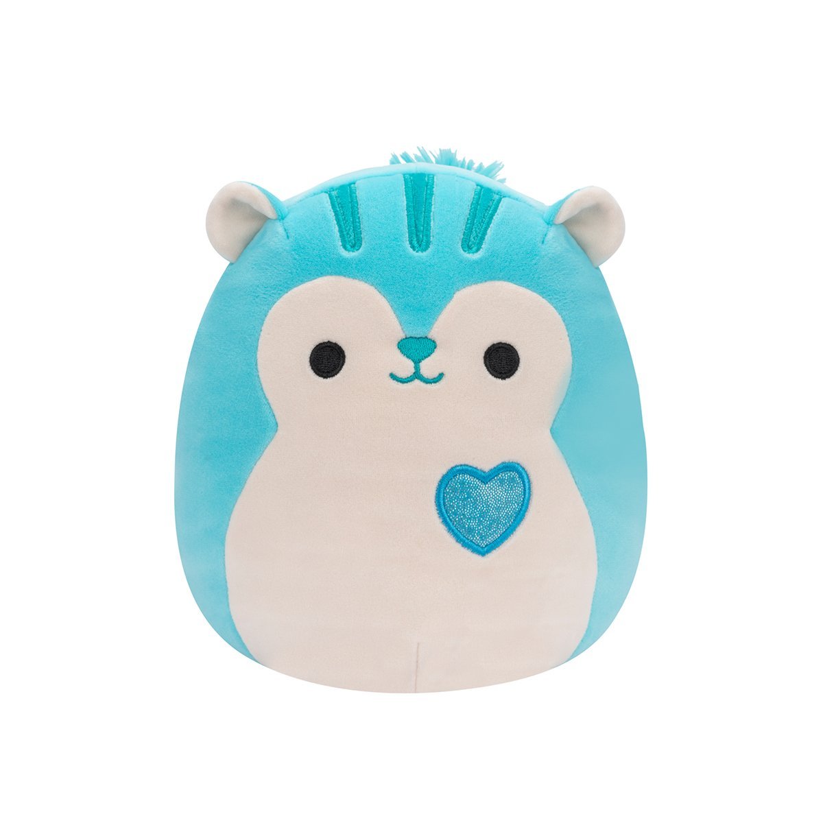 Miękka zabawka Wiewiórka Santiago 13 cm Squishmallows SQVA00788