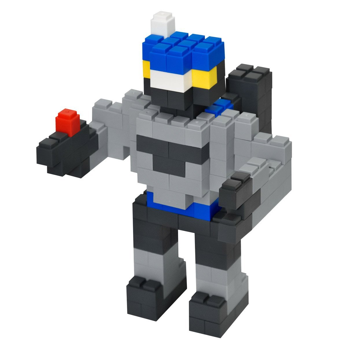 Konstruktor 190 elementów Robot Bricks Tigres 40009 - obrazek 2