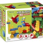 Klocki "Kids Blocks" 90 el.