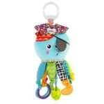 Lamaze Squid Miękka Zabawka z Gryzakiem L27068