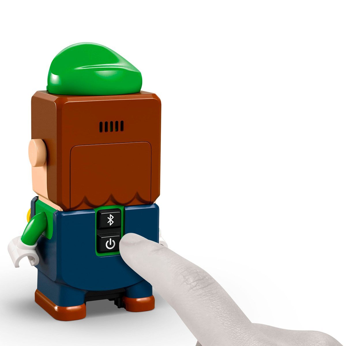 Przygody Konstruktora z interaktywnym Luigim Super Mario Lego 71440 - obrazek 6