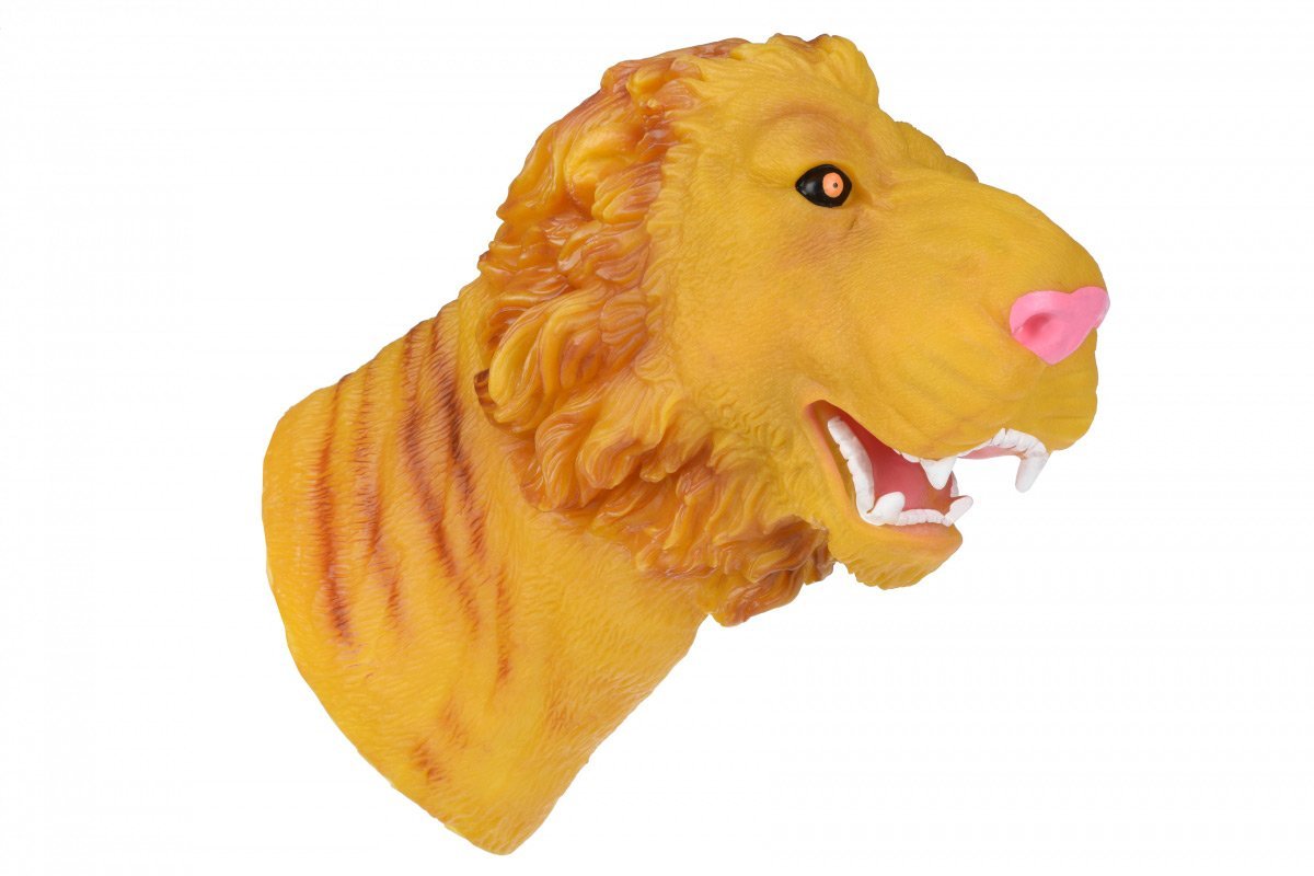 Miękka zabawka Same Animal Gloves Toys Lion AK68622Ut-2 - obrazek 2
