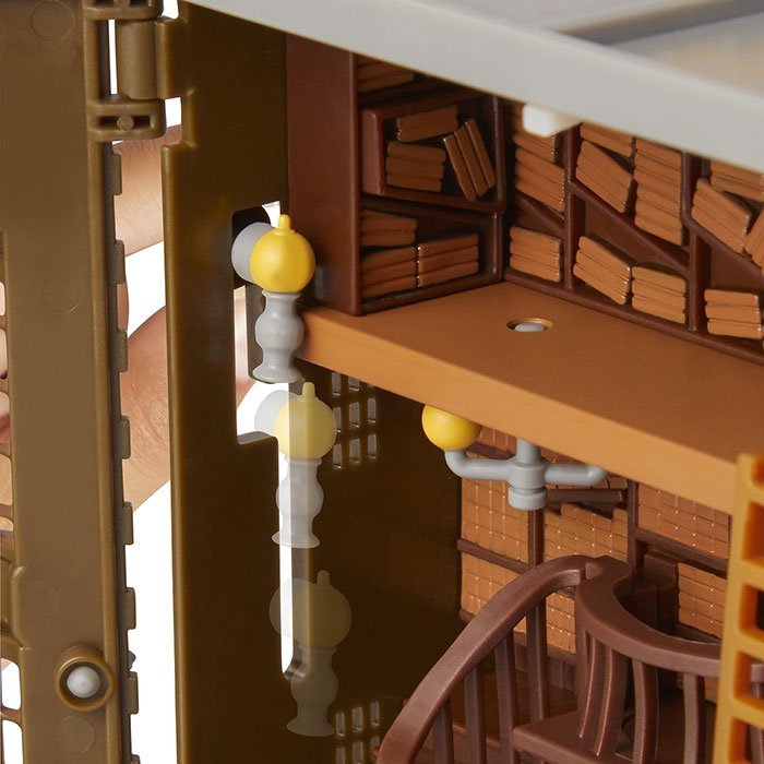 Zestaw do zabawy Harry Potter Ulica Pokątna Wizarding World (49997) - obrazek 4