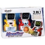 Zestaw do gry Roboty piłkarskie Silverlit 88549