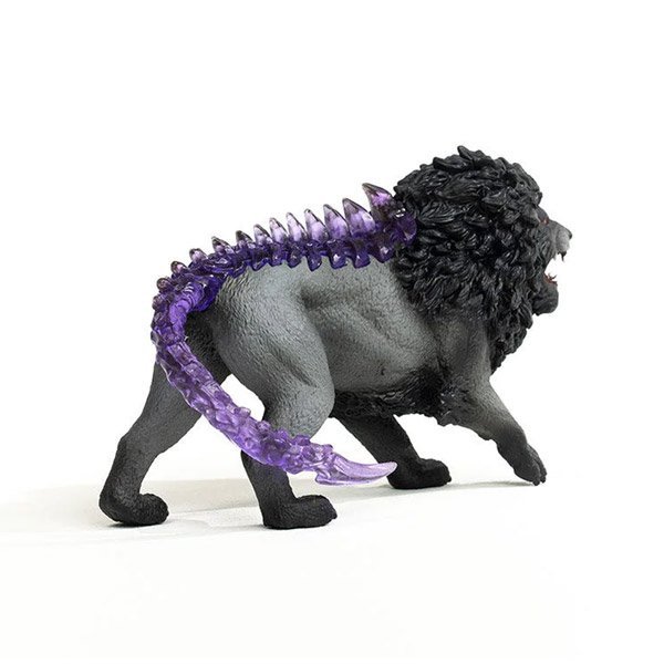 Figurka zabawkowa Shadow Lion Schleich 42555 - obrazek 7