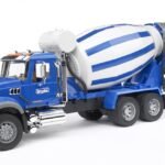 Zabawka - betoniarka Mack Granite M1: 16 Bruder AKT-02814