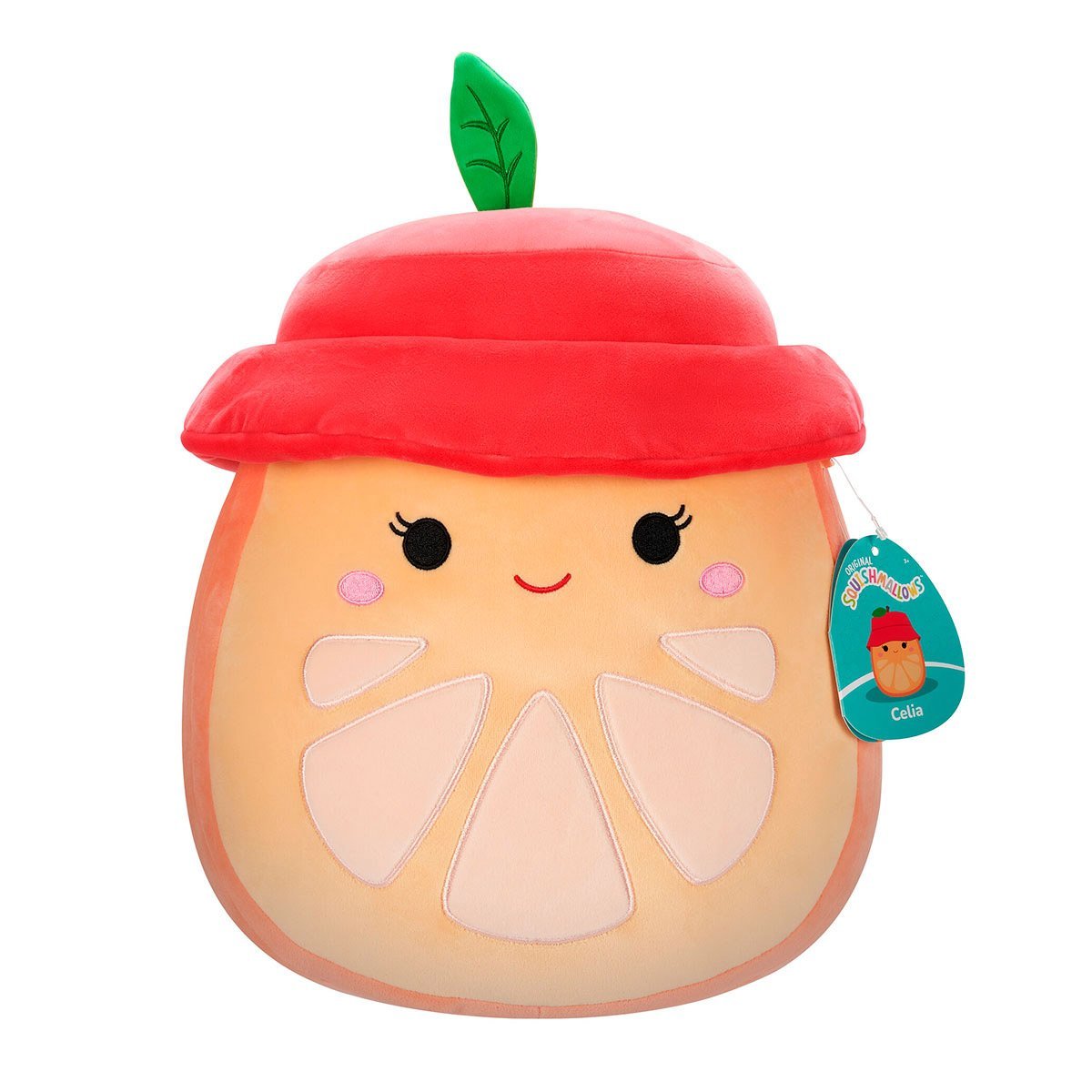 Miękka zabawka Pomarańczowy Orion 30 cm Squishmallows SQCR05435 - obrazek 7