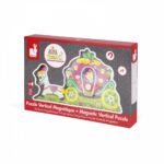 Konstruktor magnetyczny Janod Princess J08026