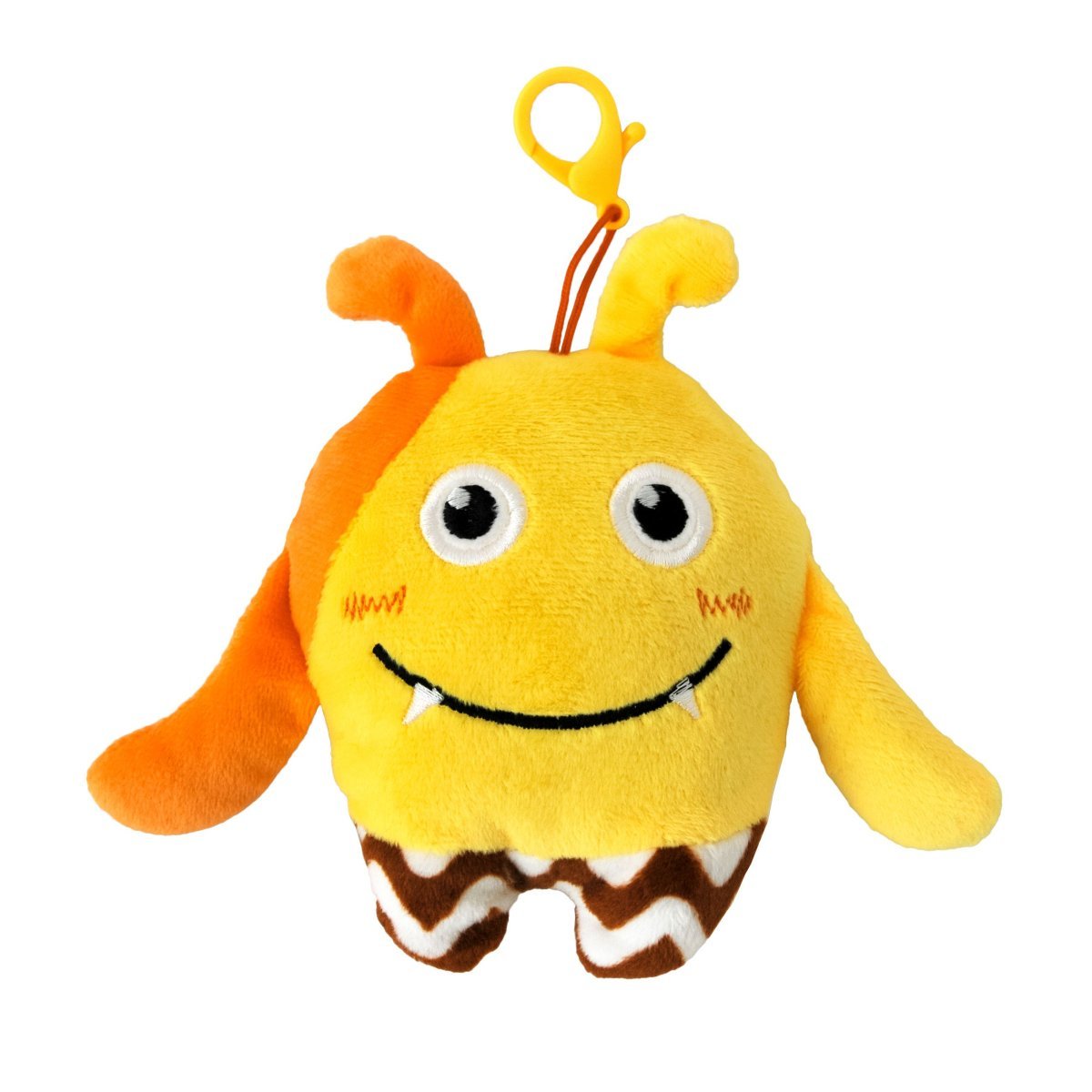 Zabawkowy Potwór "Yupik", Tygrysy