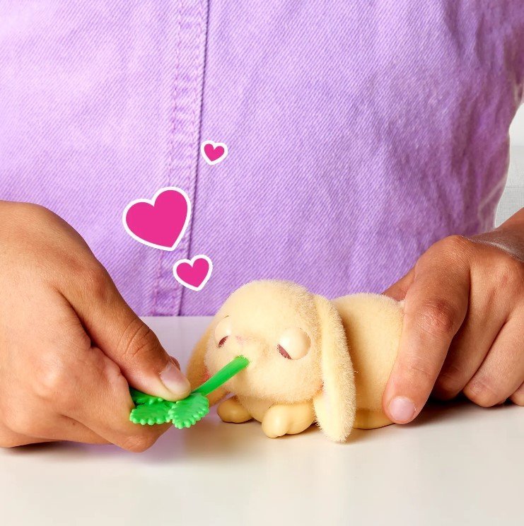 Zestaw do zabawy Little Live Surprise Mom Rabbit 26511 - obrazek 4