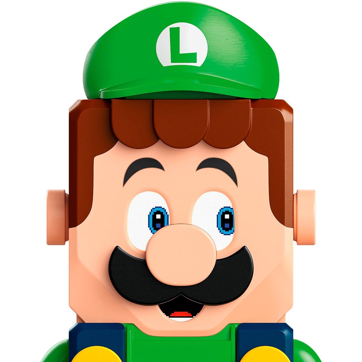 Przygody Konstruktora z interaktywnym Luigim Super Mario Lego 71440 - obrazek 19
