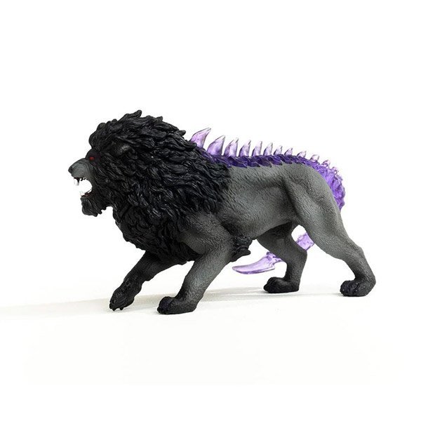 Figurka zabawkowa Shadow Lion Schleich 42555 - obrazek 5