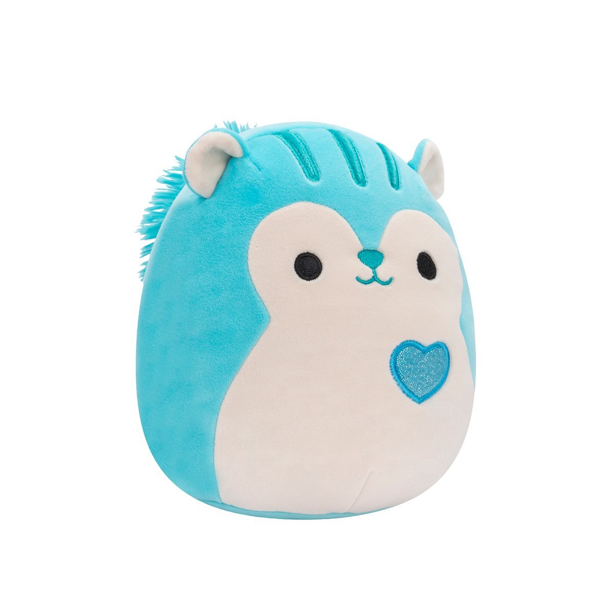 Miękka zabawka Wiewiórka Santiago 13 cm Squishmallows SQVA00788 - obrazek 3