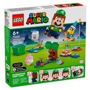 Przygody Konstruktora z interaktywnym Luigim Super Mario Lego 71440 - obrazek 13