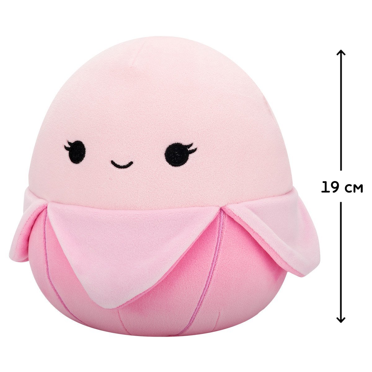 Miękka zabawka Banan Lexlex 19 cm Squishmallows SQCR07940 - obrazek 2