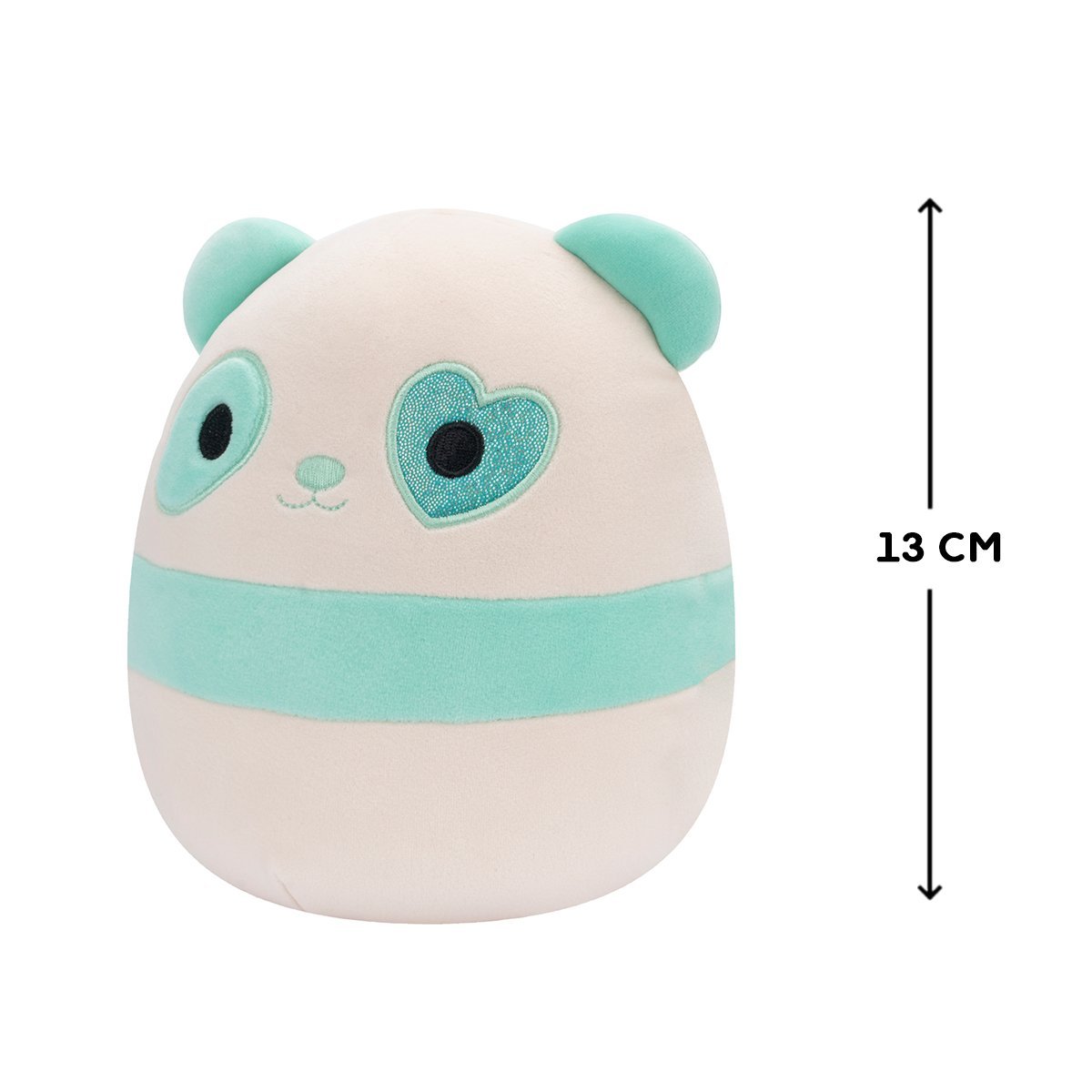 Soft toy Panda Schwindt 13 cm Squishmallows SQVA00814 - obrazek 2